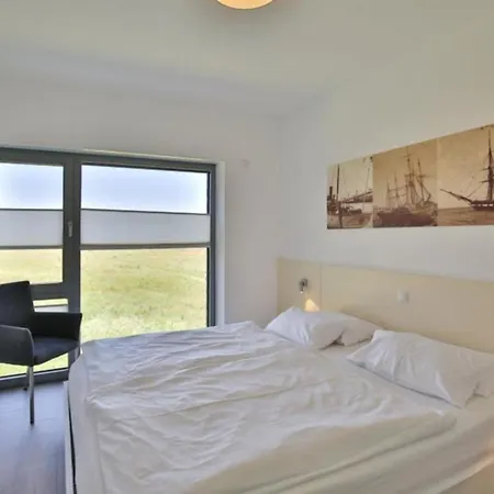 Апартаменты Alte Liebe, Ra202 Куксхафен