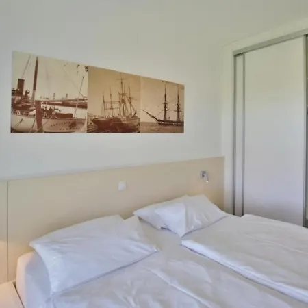 Alte Liebe, Ra202 Апартаменты *