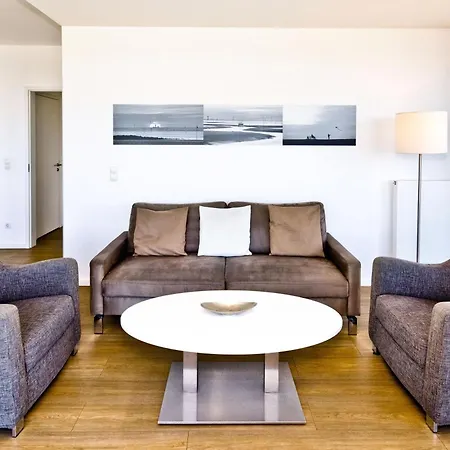 Appartement Alte Liebe, Ra202 Cuxhaven