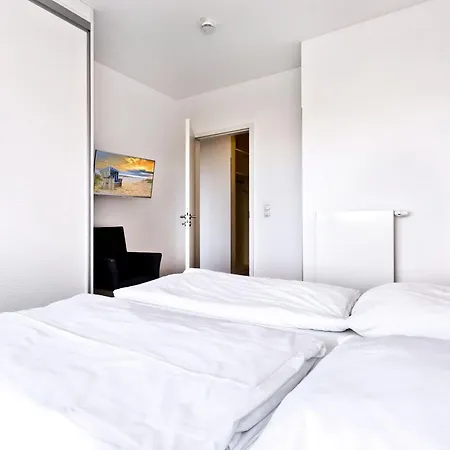 Appartement Alte Liebe, Ra202 *