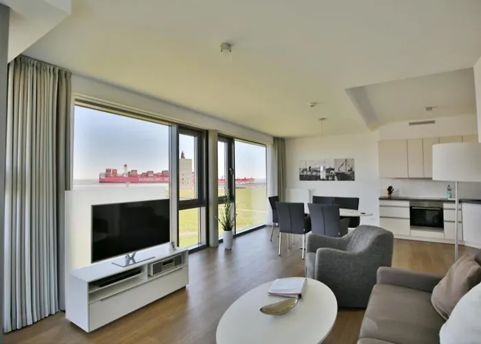 Alte Liebe, Ra202 Апартаменты