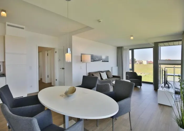 Alte Liebe, Ra202 Апартаменты *