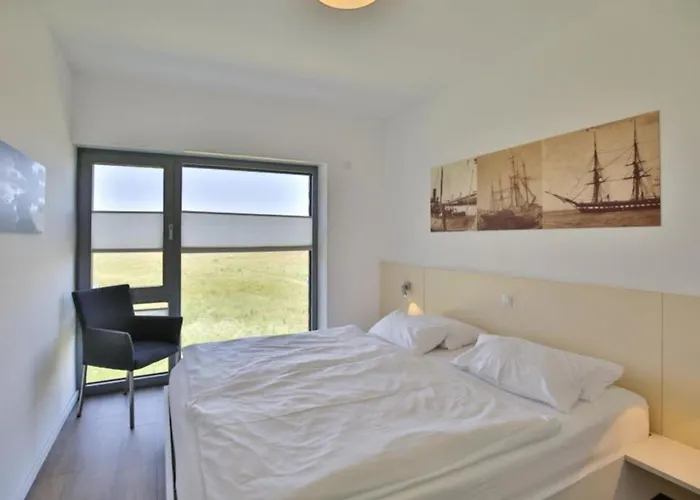 Апартаменты Alte Liebe, Ra202 Куксхафен