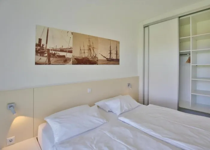 Alte Liebe, Ra202 Апартаменты *