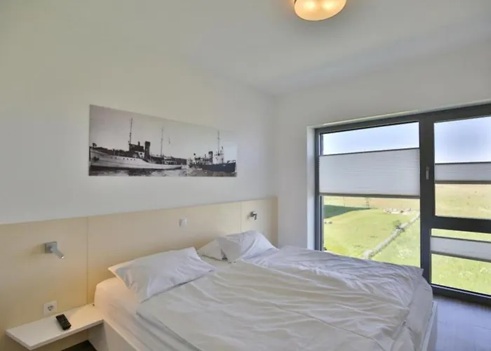 Апартаменты Alte Liebe, Ra202 Куксхафен